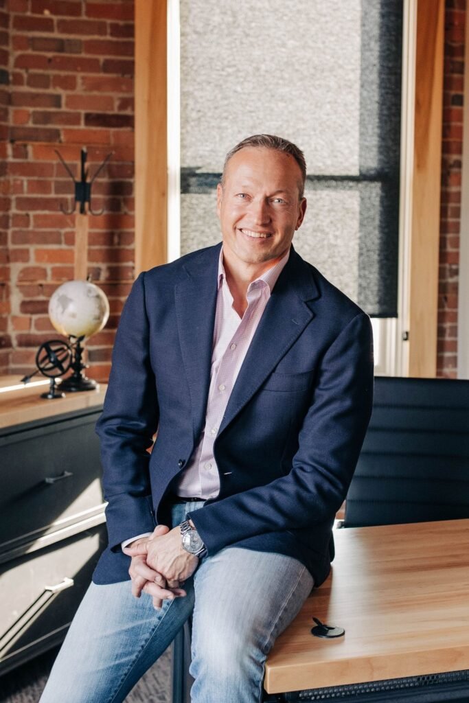 Boris Desancic – Founder of Ascent Wealth Strategies