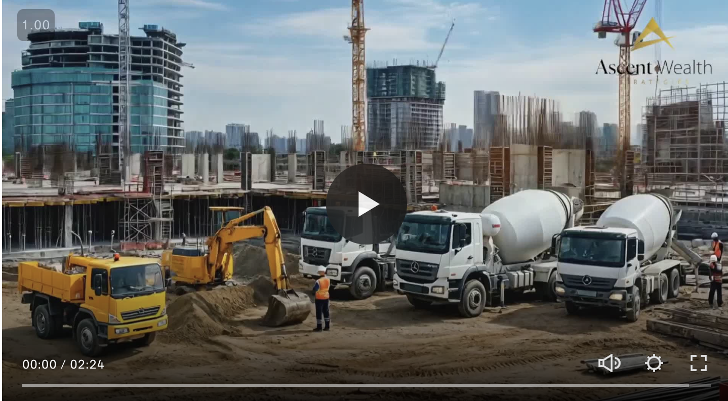 Key Trends Shaping the Construction Industry in 2025