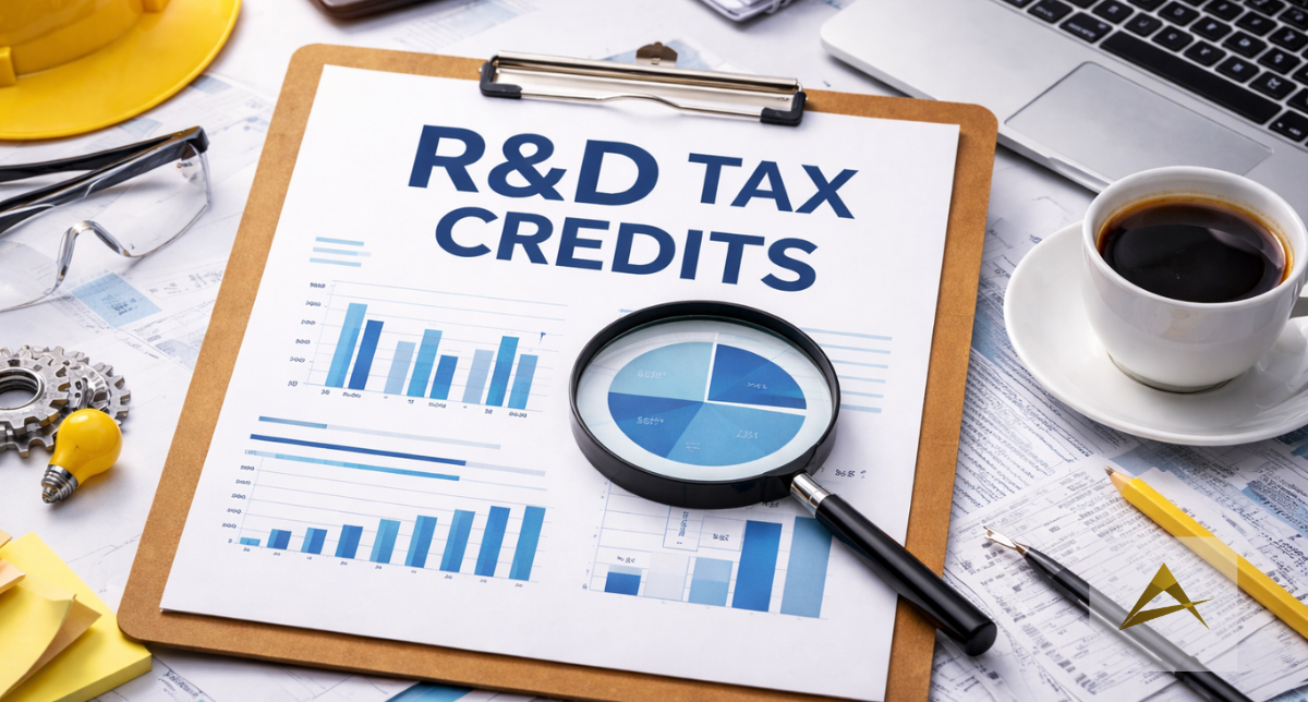 The R&D Tax Credit: A High-Impact, Often-Missed Opportunity